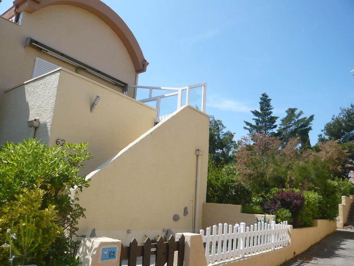 Apartment Les Romarines-5 By Interhome Gruissan Exterior photo
